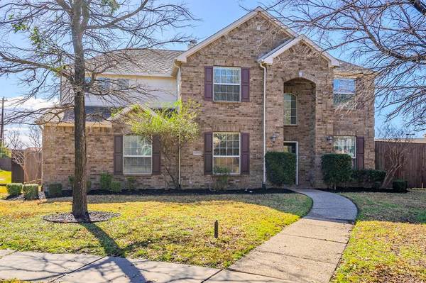 2555 Barret Drive, Frisco, TX 75033