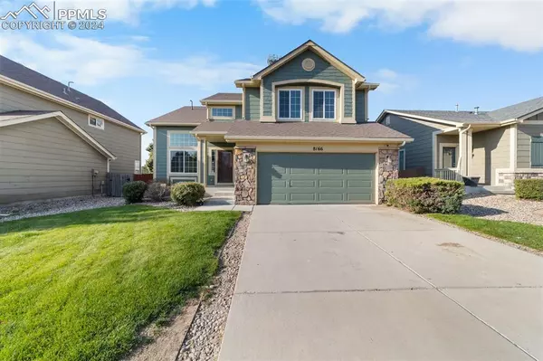 8166 Silver Glen DR, Fountain, CO 80817