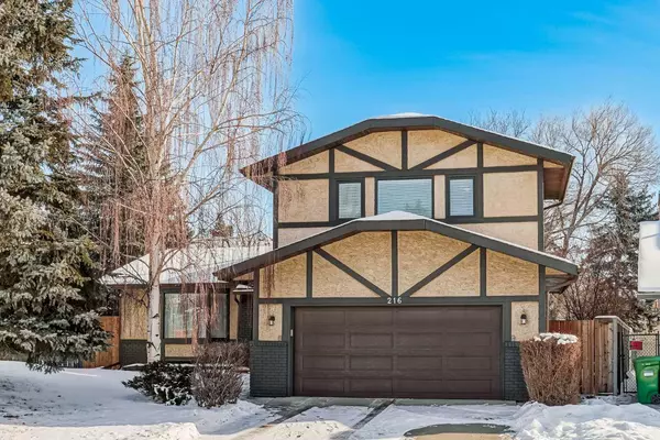 216 Ranchridge Bay Northwest, Calgary, AB T3G 1V4