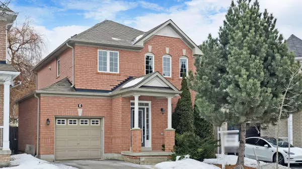 3 Hammersly BLVD, Markham, ON L6E 2A5