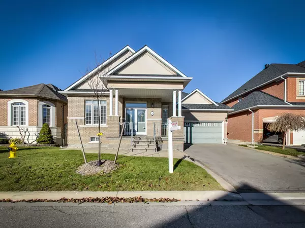 70 Alba AVE, Vaughan, ON L4H 2B3