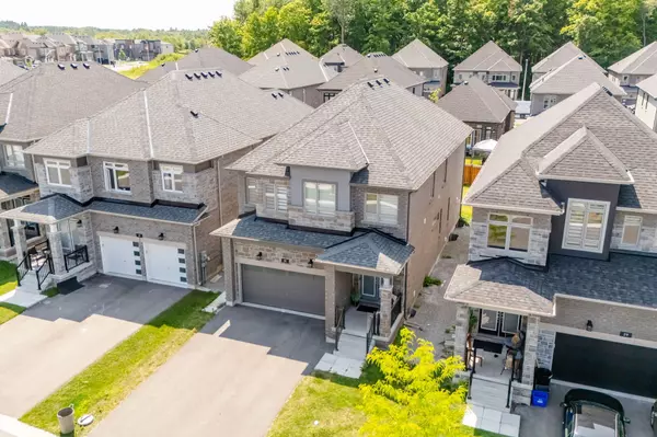 Barrie, ON L9J 0J3,25 Paddington GRV