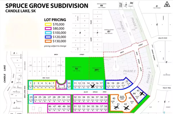 Candle Lake, SK S0J 3E0,44 Black Spruce DRIVE