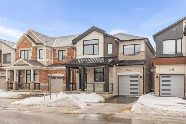 3114 Travertine DR, Oakville, ON L6M 5N8