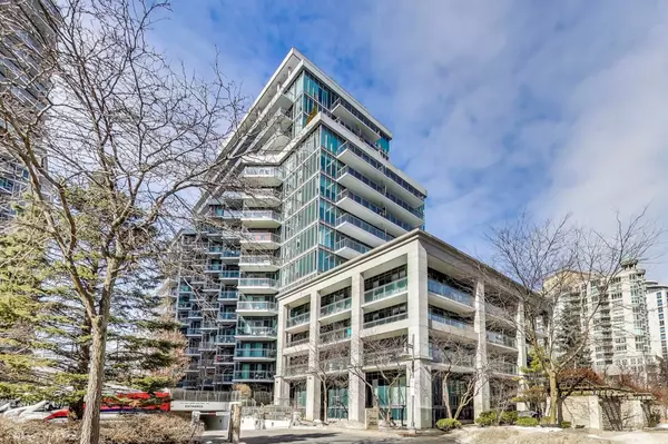 2119 Lake Shore BLVD W #809, Toronto W06, ON M8V 4E8