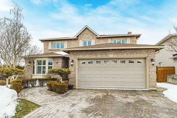 28 Sunflower CRES, Hamilton, ON L9K 1C2