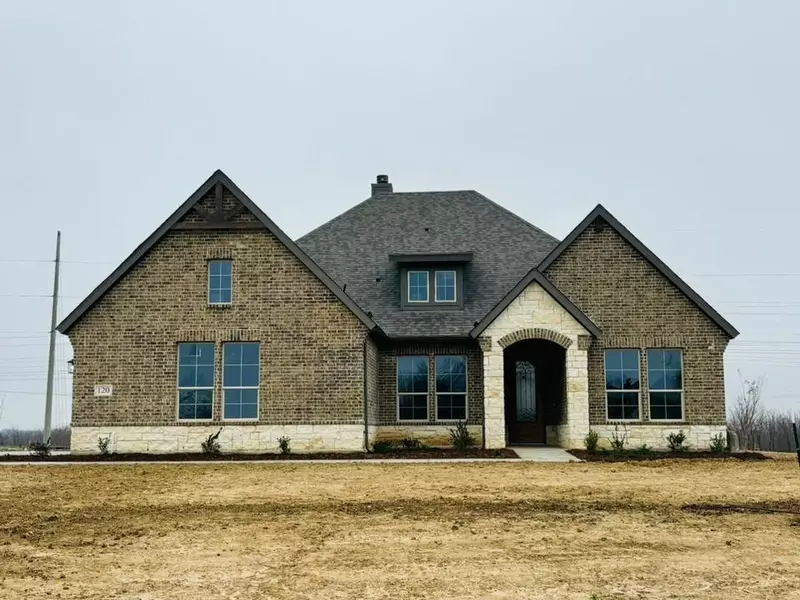 120 Roosevelt Lane, Valley View, TX 76272