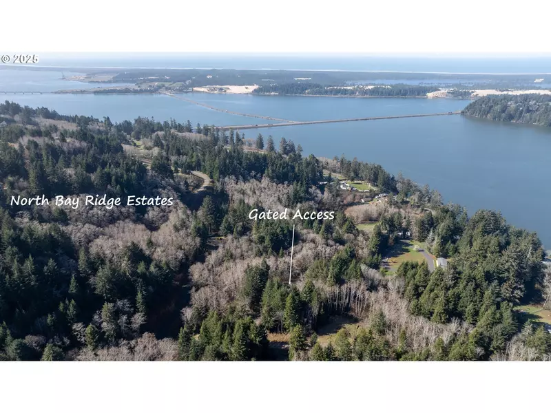 2 Cinnabar RD #Lot #2, North Bend, OR 97459