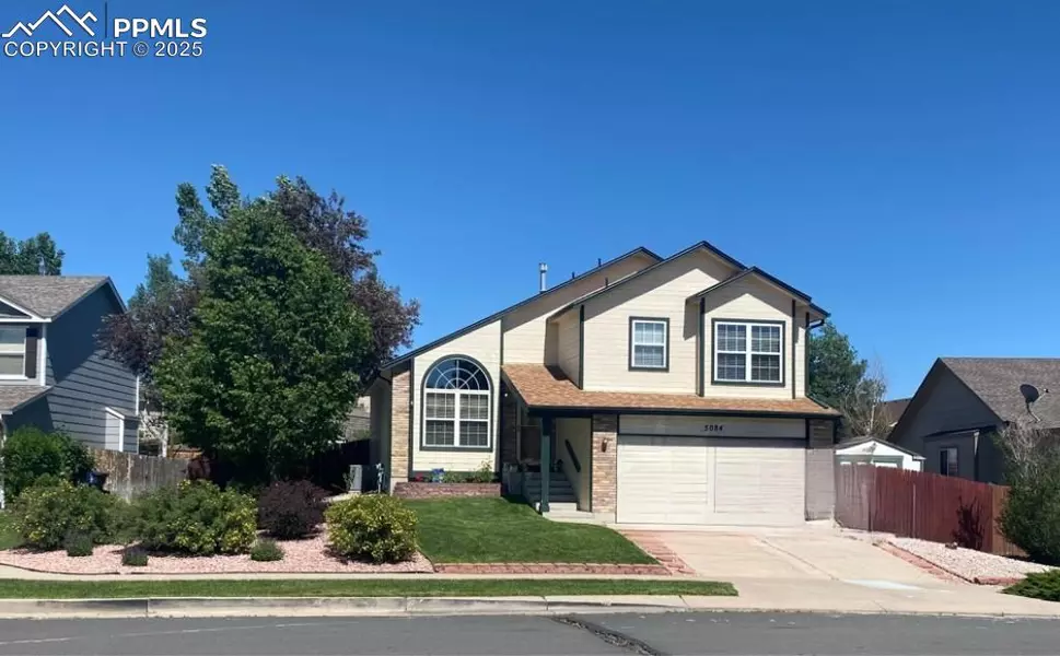 5084 Spotted Horse DR, Colorado Springs, CO 80923