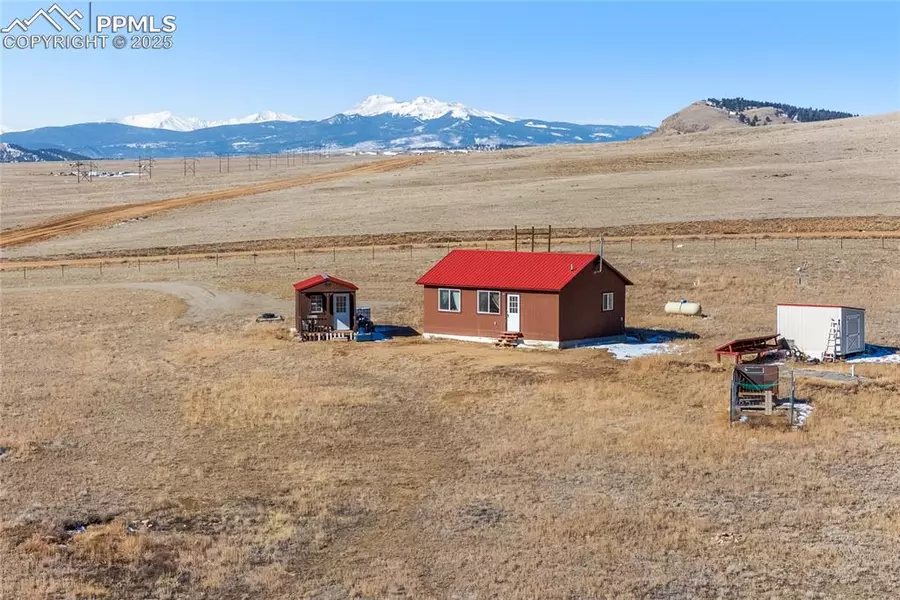 6063 Jackson RD, Hartsel, CO 80449