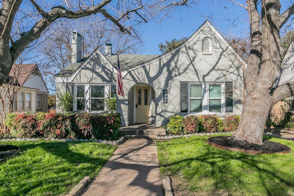 4008 Byers Avenue, Fort Worth, TX 76107