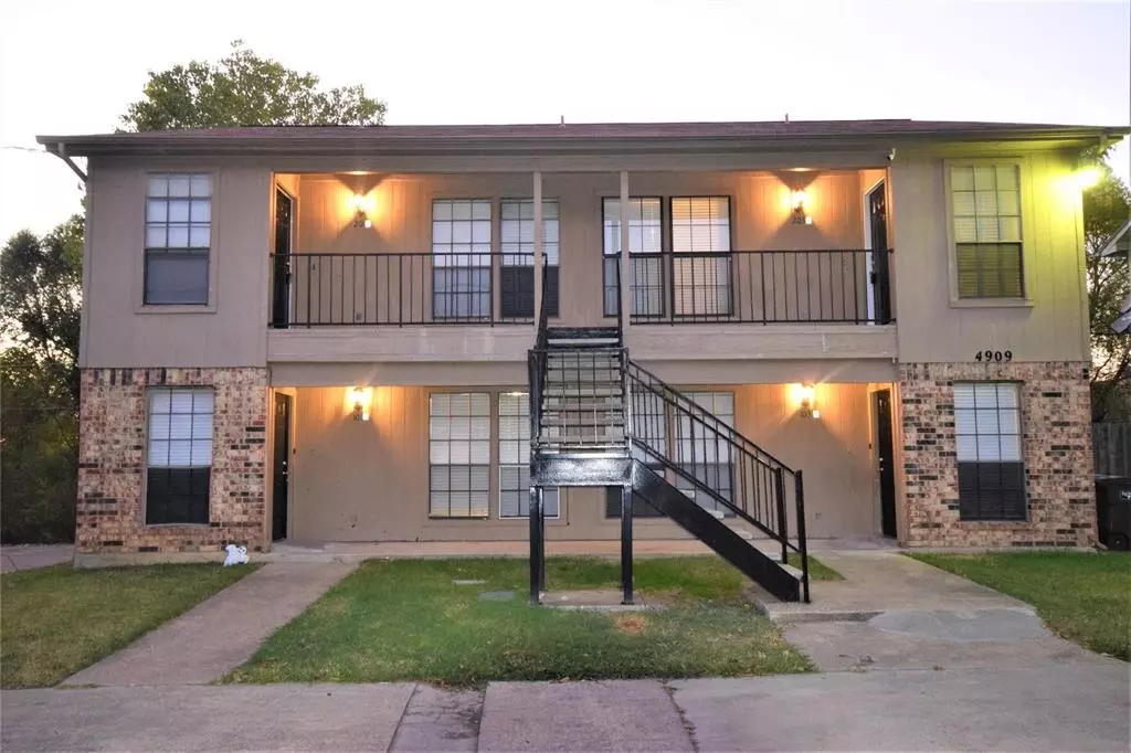 Fort Worth, TX 76135,4909 Jamesway Road #101 A