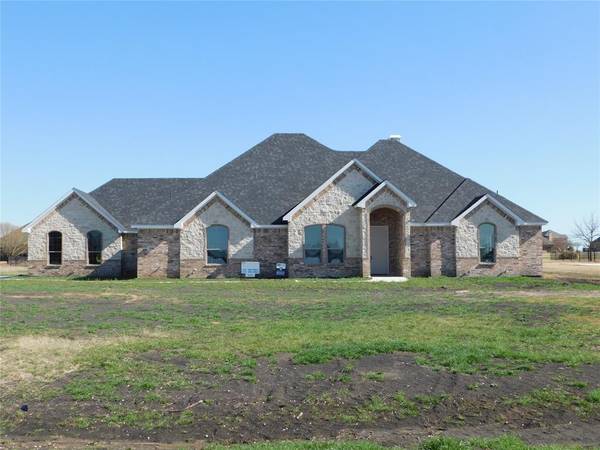 1166 Whirlaway, Terrell, TX 75160