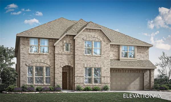 1244 Amberwood Lane, Red Oak, TX 75154