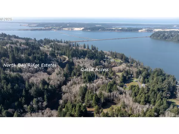 2 Cinnabar RD #Lot #2, North Bend, OR 97459