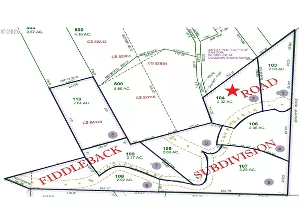 North Bend, OR 97459,2 Cinnabar RD #Lot #2