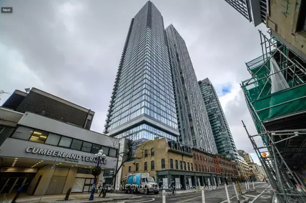 8 Cumberland AVE #2105, Toronto C02, ON M4W 0B6