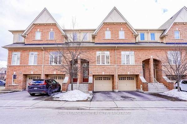 12 Reevesmere LN, Ajax, ON L1Z 0T1