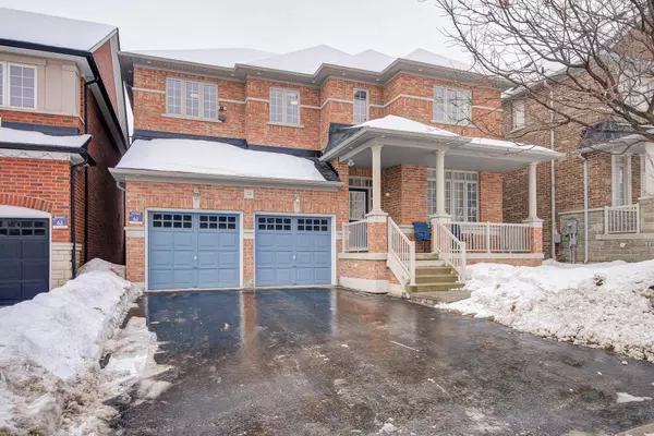 74 Kentland ST, Markham, ON L6E 0L2