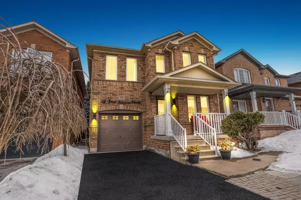 52 Four Seasons CIR, Brampton, ON L7A 2A7