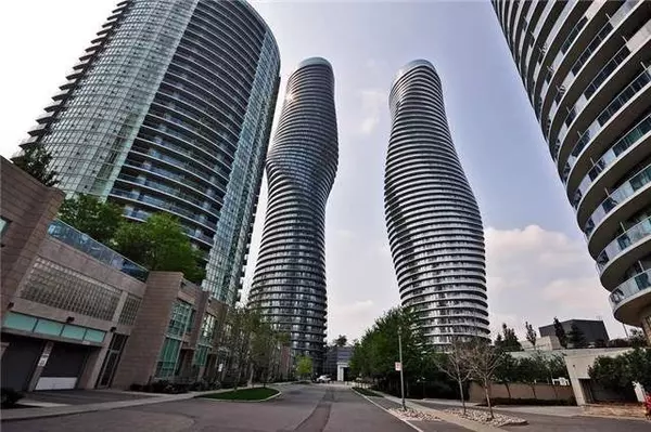 50 Absolute AVE #409, Mississauga, ON L4Z 0A8