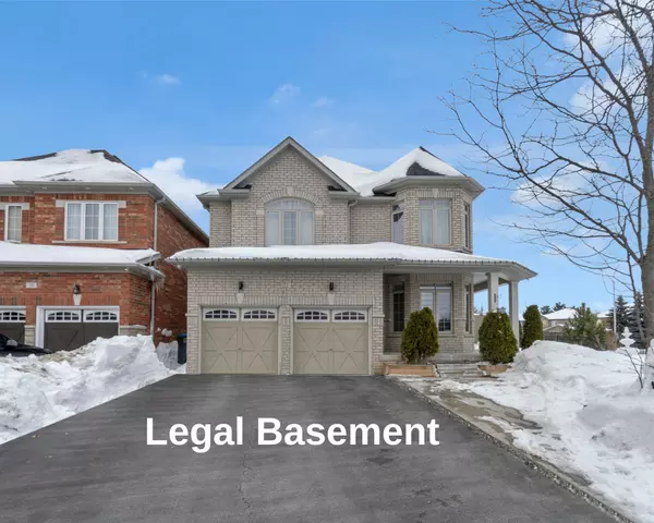 22 Vanwood CRES, Brampton, ON L6P 2X4