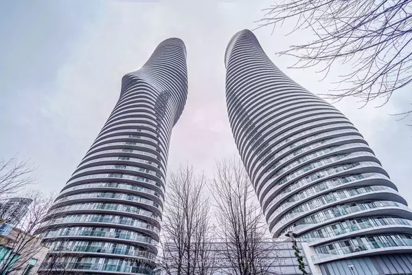 60 Absolute AVE #4107, Mississauga, ON L4Z 0A8