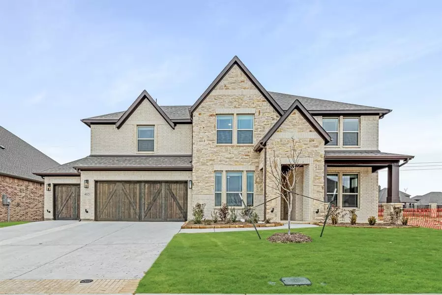 4021 Eagles Bluff Road, Midlothian, TX 76065