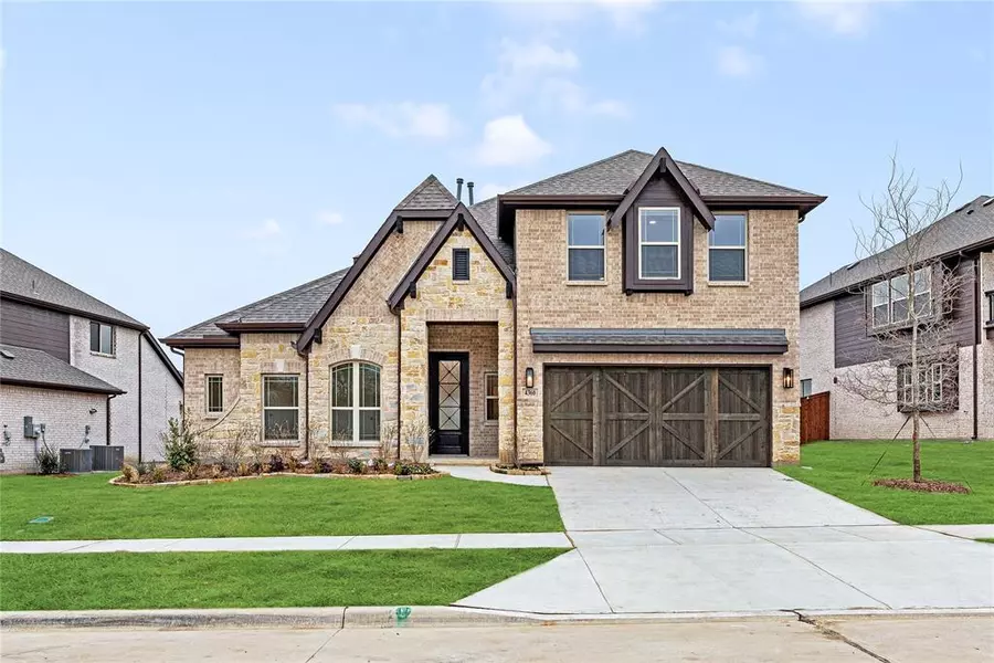 4360 Lavina Lane, Prosper, TX 75078