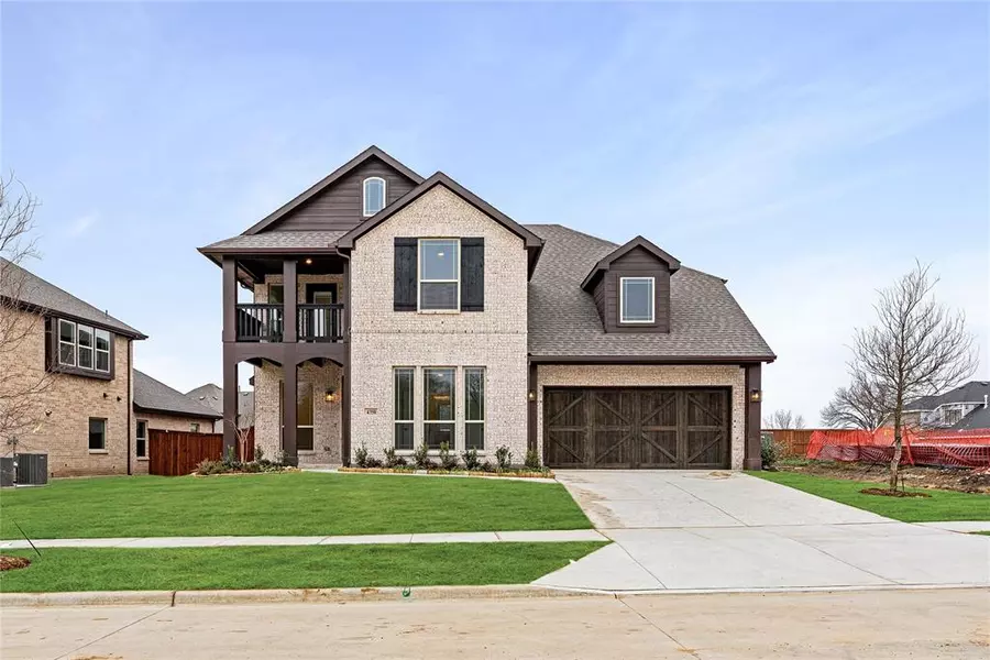 4350 Lavina Lane, Prosper, TX 75078