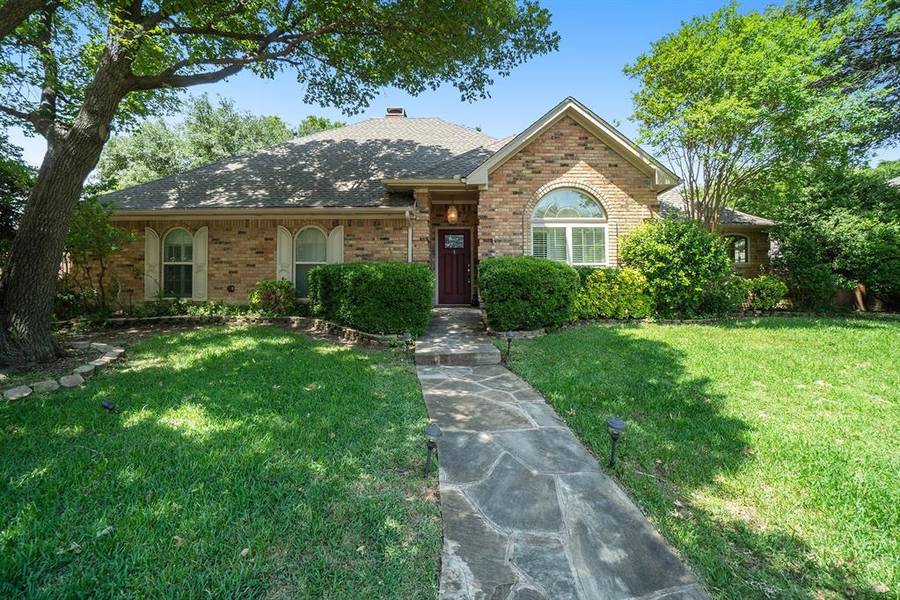 4217 Polstar Drive, Plano, TX 75093