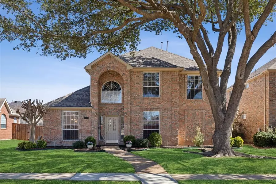 7808 Clark Springs Drive, Plano, TX 75025