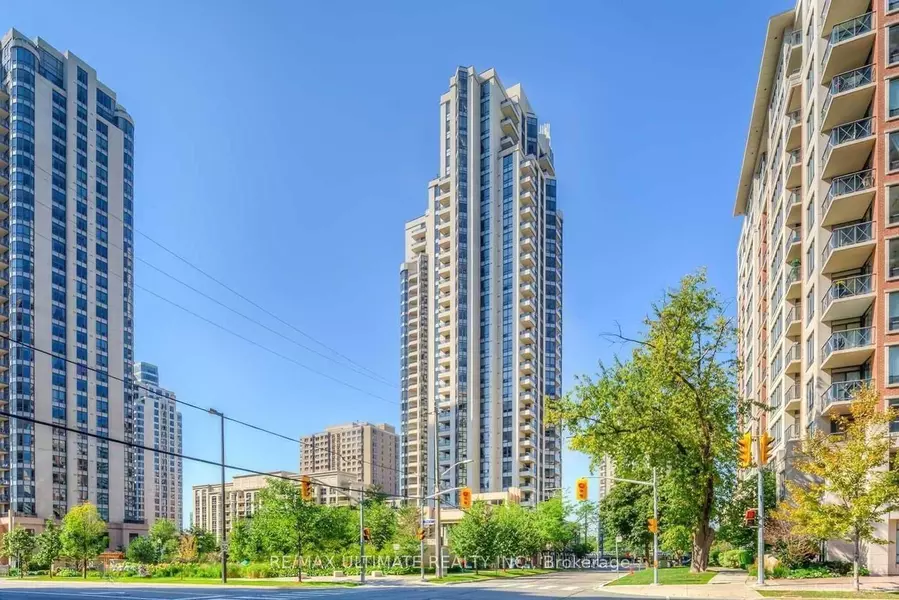 500 Doris AVE #2124, Toronto C14, ON M2N 0C1