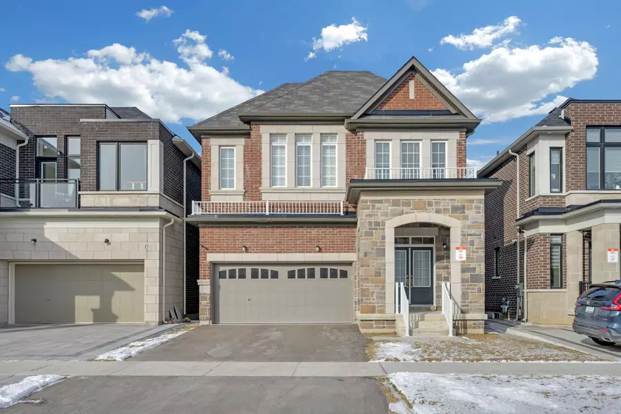 156 Hartney DR, Richmond Hill, ON L4S 0L1