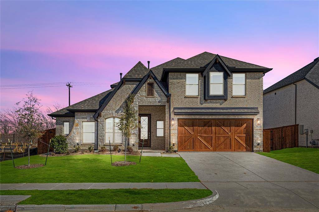 1810 Dolce Lane, Mclendon Chisholm, TX 75032