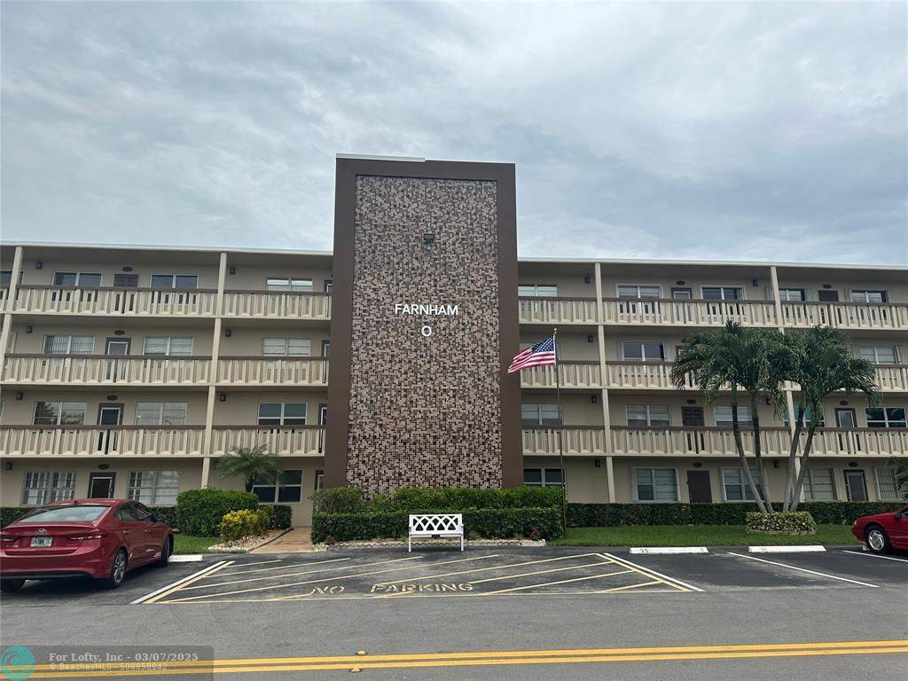 Deerfield Beach, FL 33442,4026 Farnham O  #4026