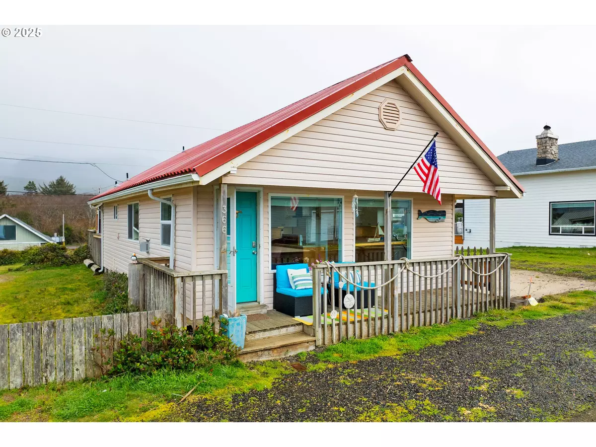 Rockaway Beach, OR 97136,366 N PACIFIC ST