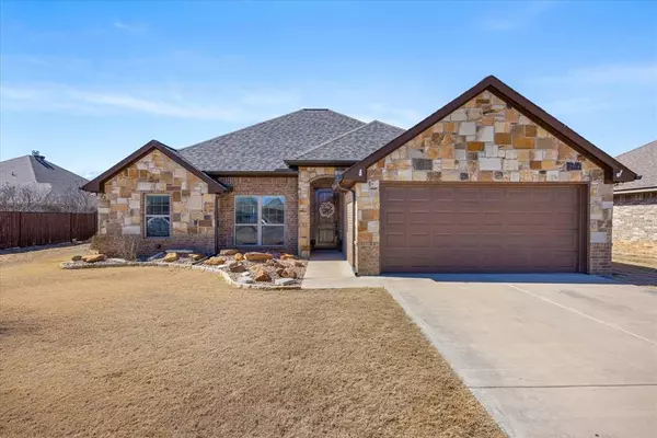 704 Denali Court, Tolar, TX 76476