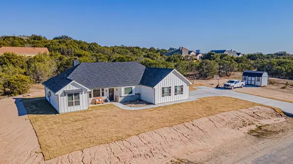 265 Anglers Point, Bluff Dale, TX 76433