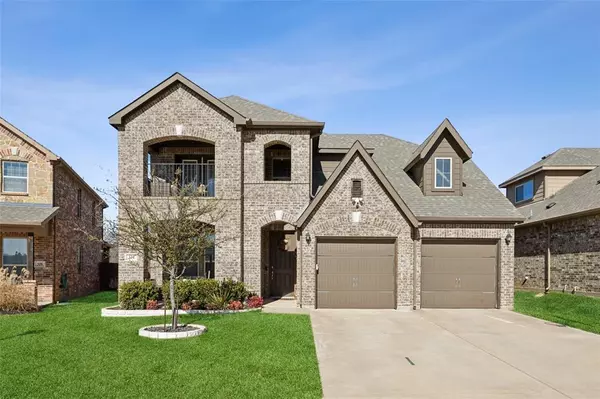 324 Hudson Court, Kennedale, TX 76060