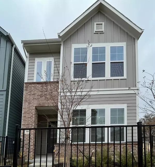 500 Mission Trail, Arlington, TX 76010