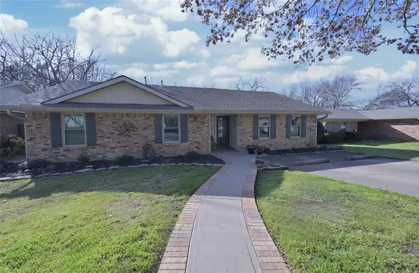 2709 Cordova Circle, Denton, TX 76209