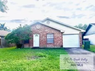 4945 PASEO DEL REY DR.,  Brownsville,  TX 78526