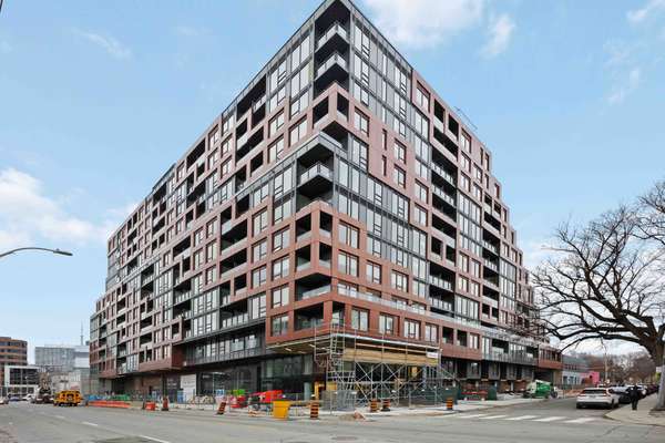 28 Eastern AVE #502, Toronto C08, ON M5A 1H5