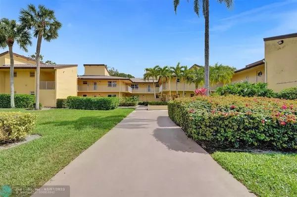 8750 Azalea Ct  #103, Tamarac, FL 33321