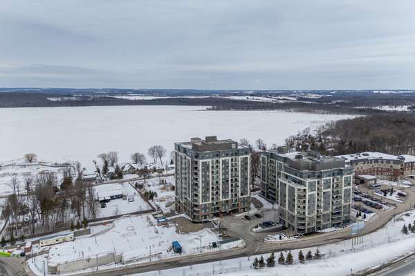 56 Lakeside TER #108, Barrie, ON L4M 0L5