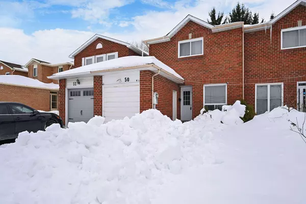 Brampton, ON L6Z 2R5,50 Whitehaven DR #Upper