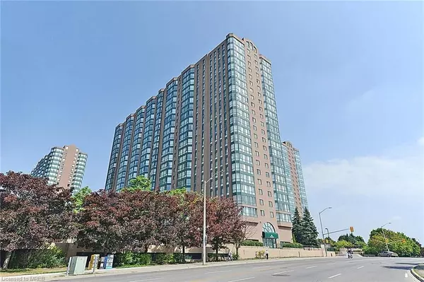 135 Hillcrest AVE #1706, Mississauga, ON L5B 4B1