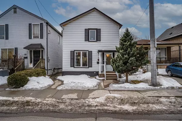 21 Chatham ST, Hamilton, ON L8P 2B3