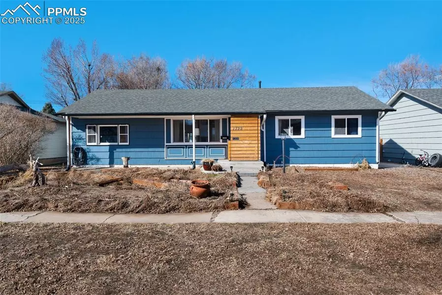 1722 Querida DR, Colorado Springs, CO 80909